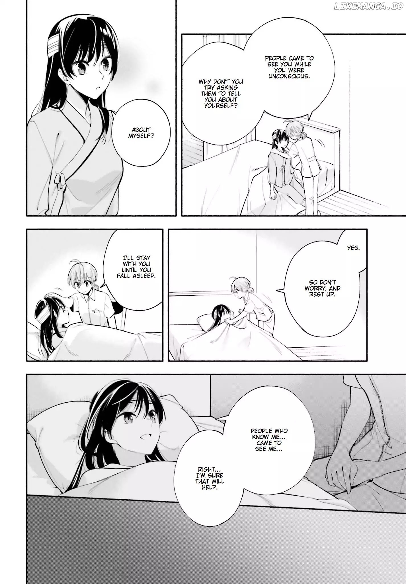 Yagate Kimi Ni Naru chapter 30 - page 8