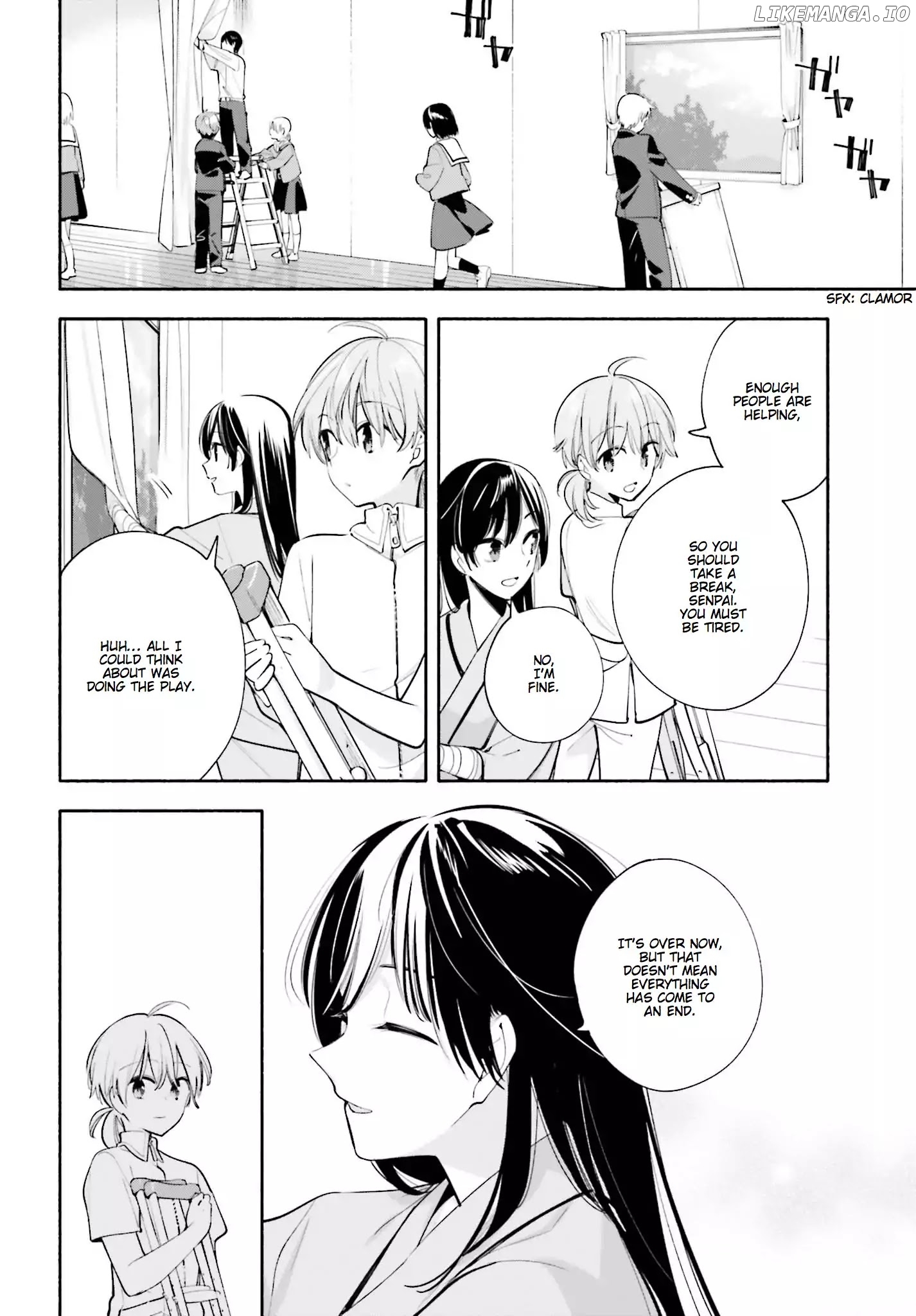 Yagate Kimi Ni Naru chapter 31 - page 38