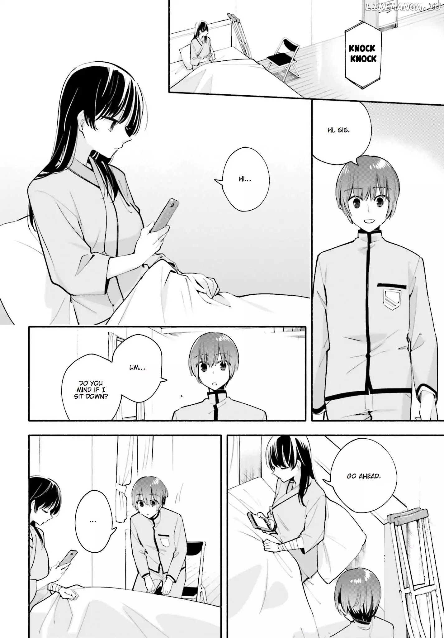 Yagate Kimi Ni Naru chapter 31 - page 7