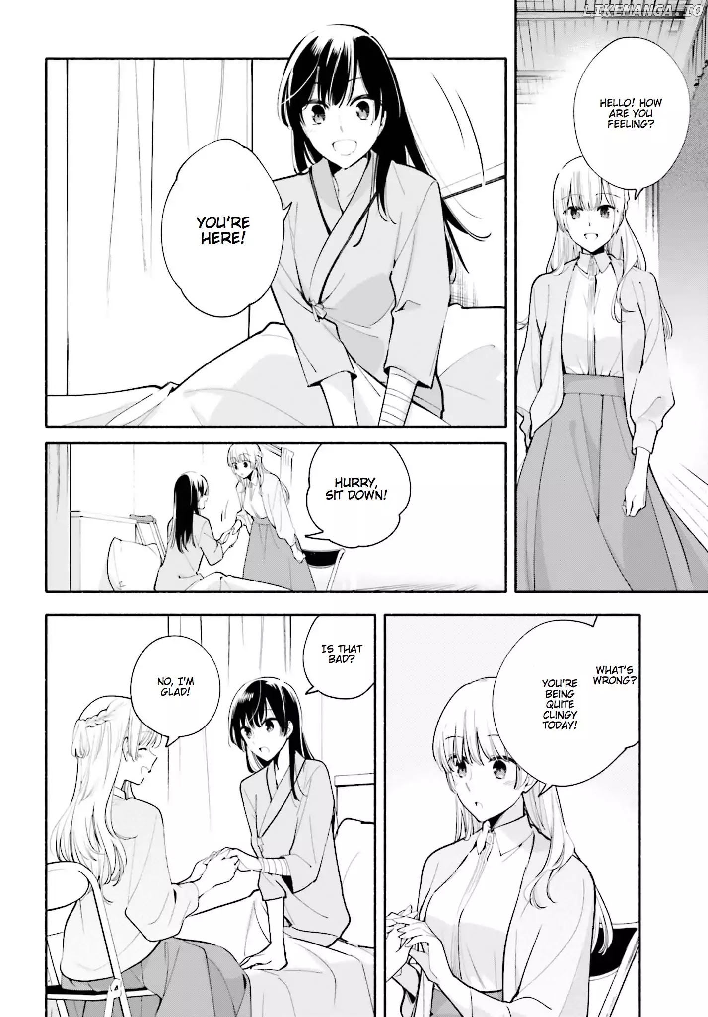 Yagate Kimi Ni Naru chapter 31 - page 9