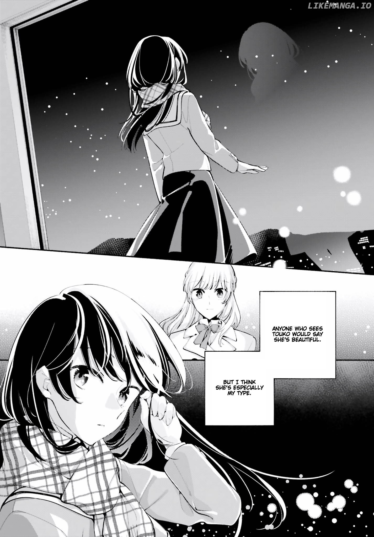 Yagate Kimi Ni Naru chapter 37 - page 21