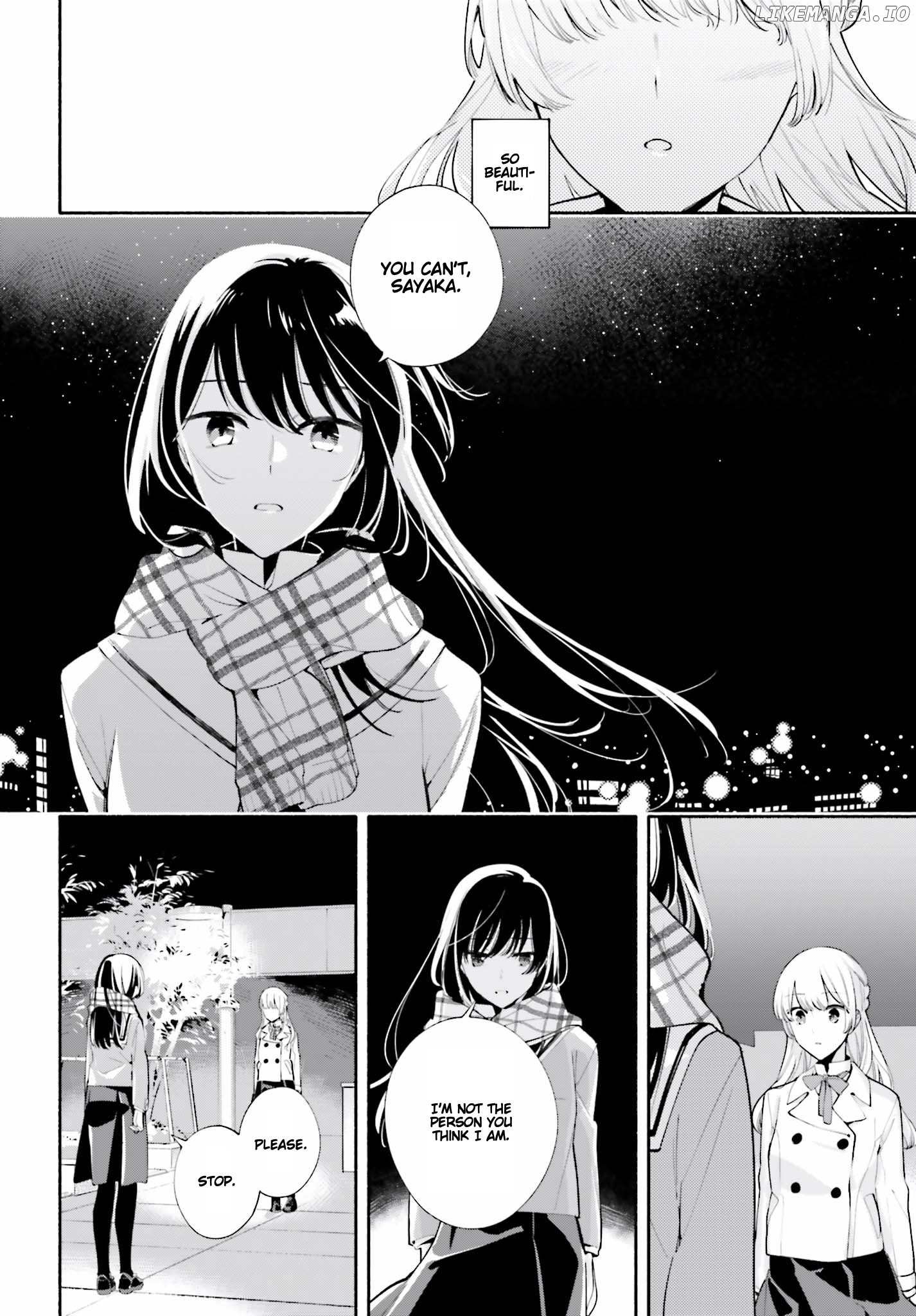 Yagate Kimi Ni Naru chapter 37 - page 22