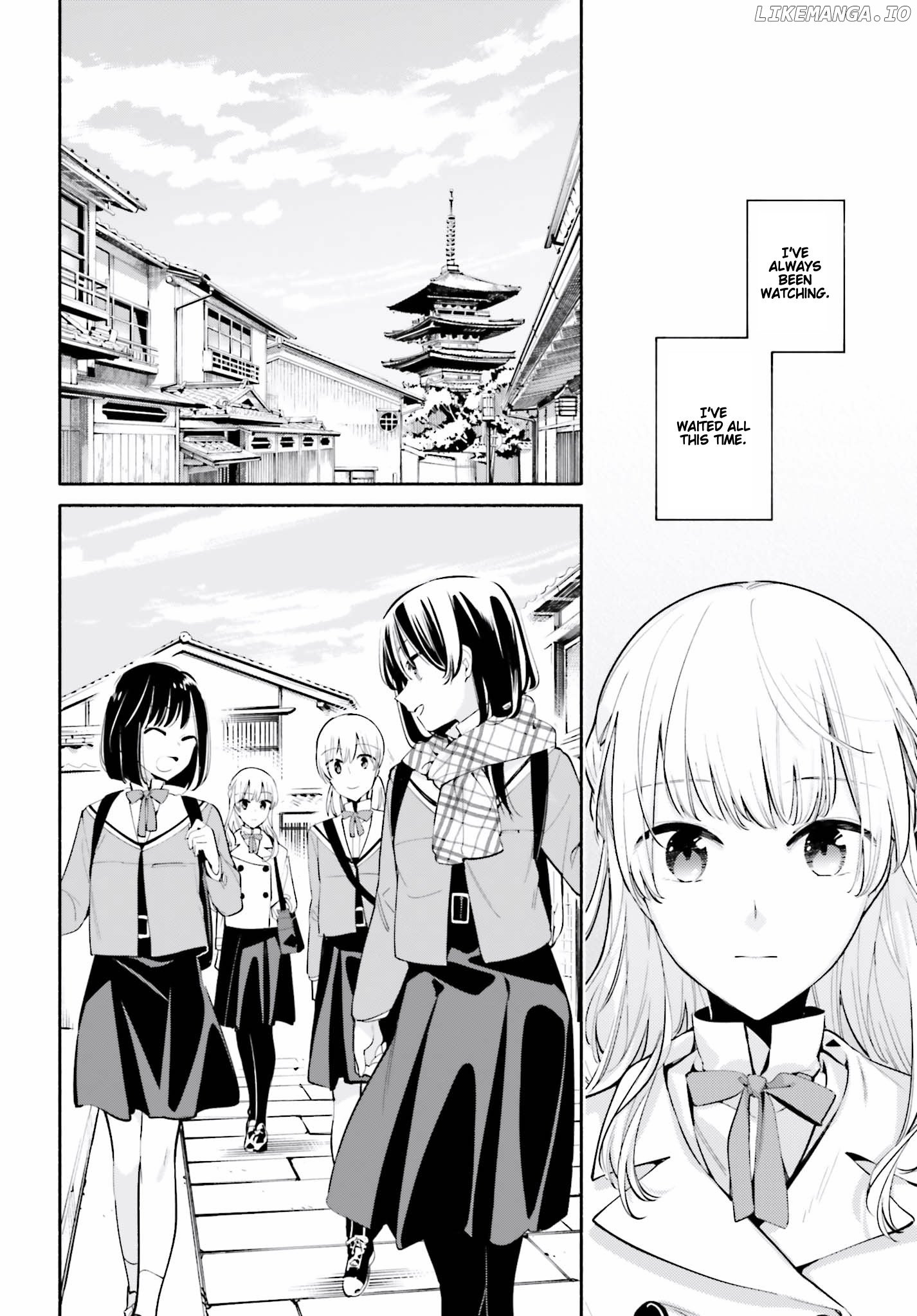 Yagate Kimi Ni Naru chapter 37 - page 4