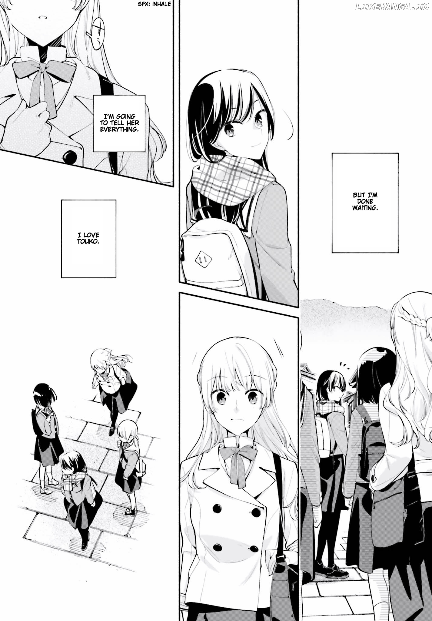 Yagate Kimi Ni Naru chapter 37 - page 5