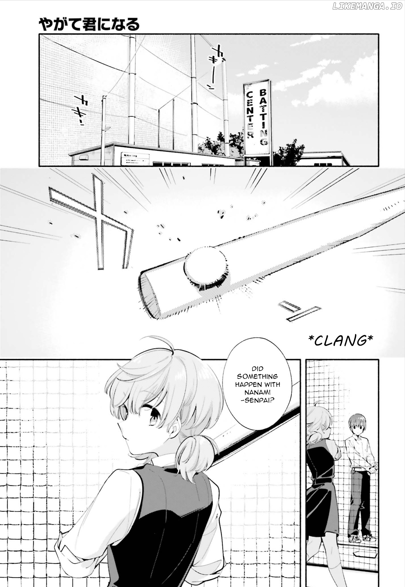 Yagate Kimi Ni Naru chapter 39 - page 9