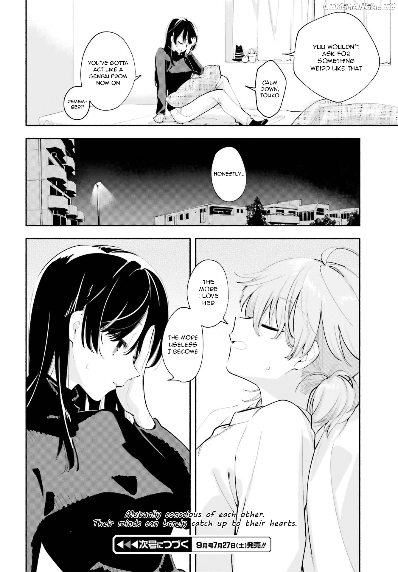 Yagate Kimi Ni Naru chapter 42 - page 30