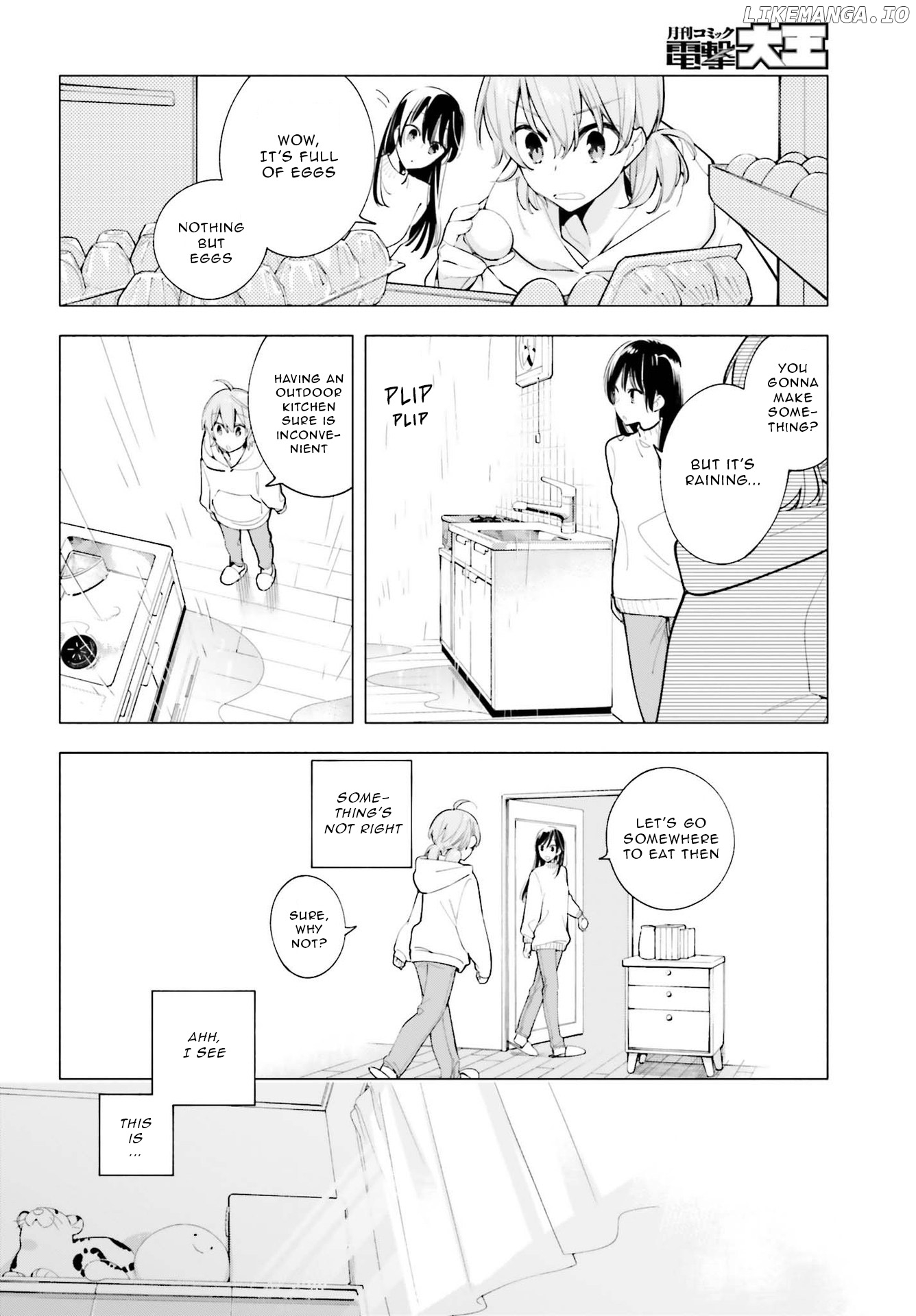 Yagate Kimi Ni Naru chapter 43 - page 2