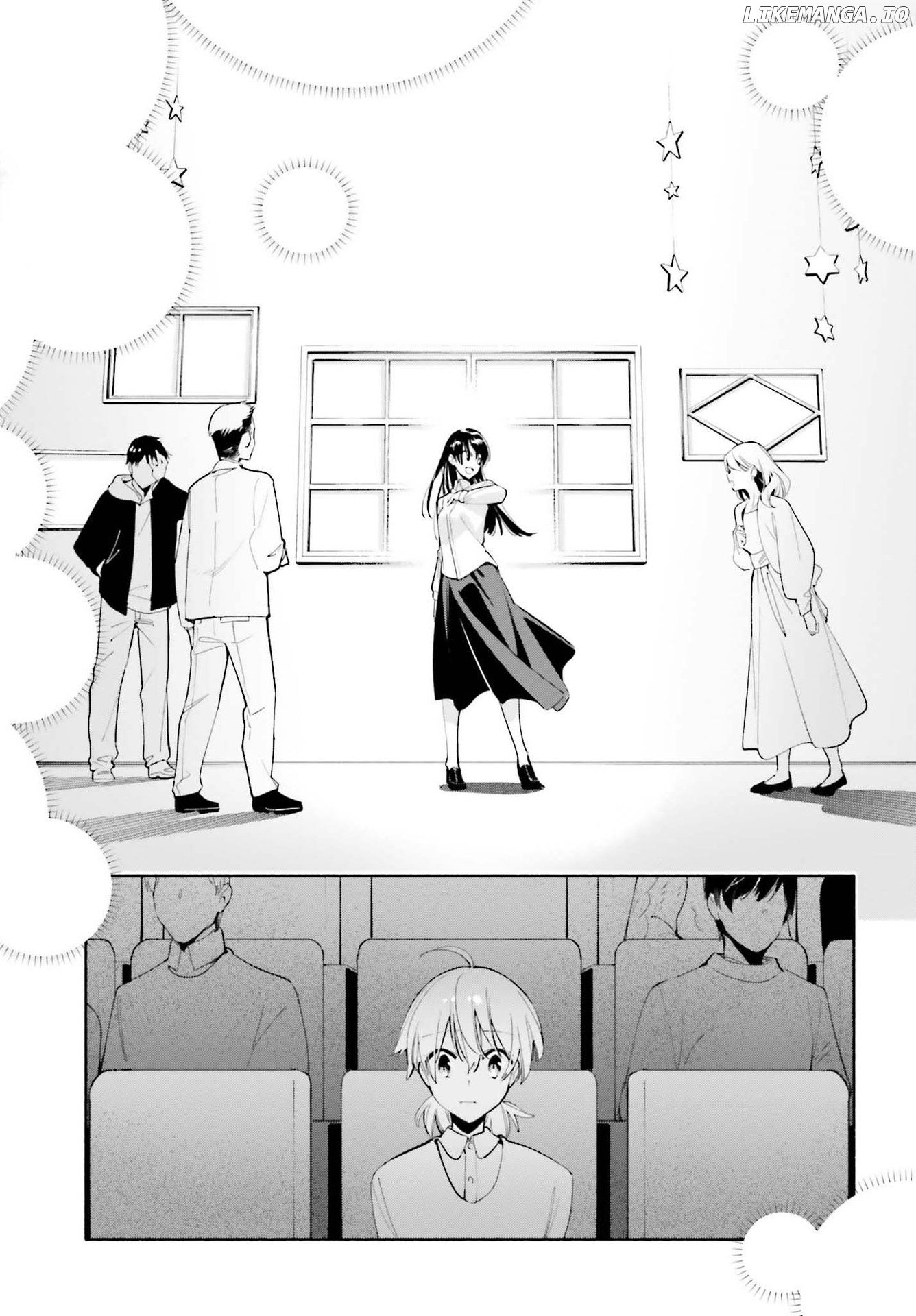 Yagate Kimi Ni Naru chapter 43 - page 20