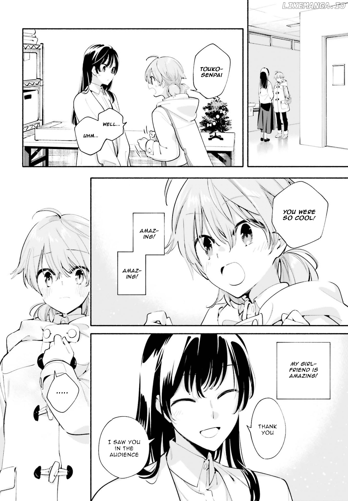 Yagate Kimi Ni Naru chapter 43 - page 26