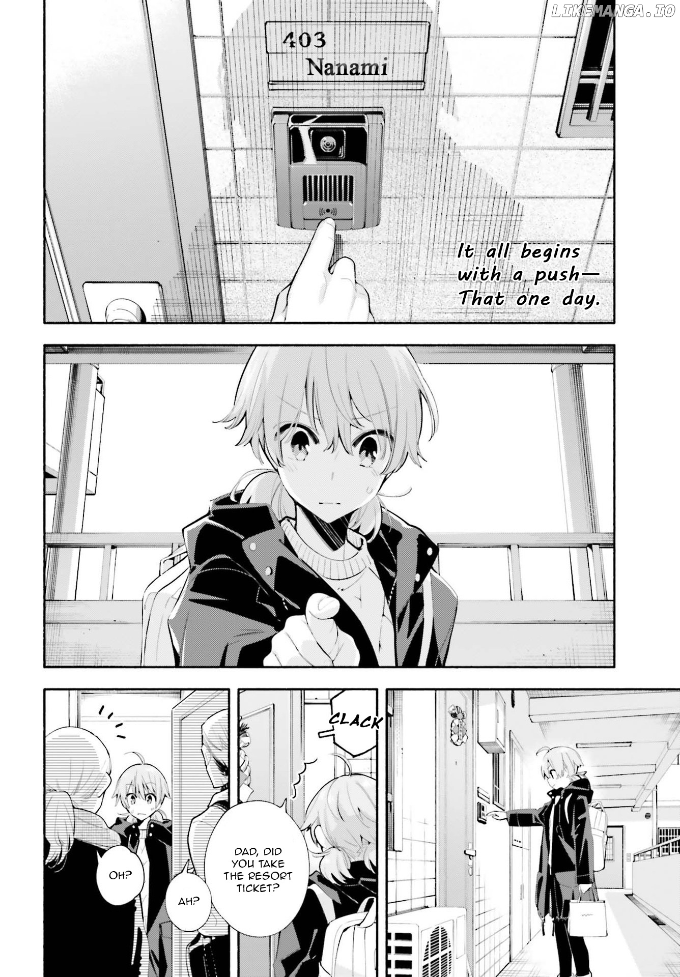 Yagate Kimi Ni Naru chapter 44 - page 2