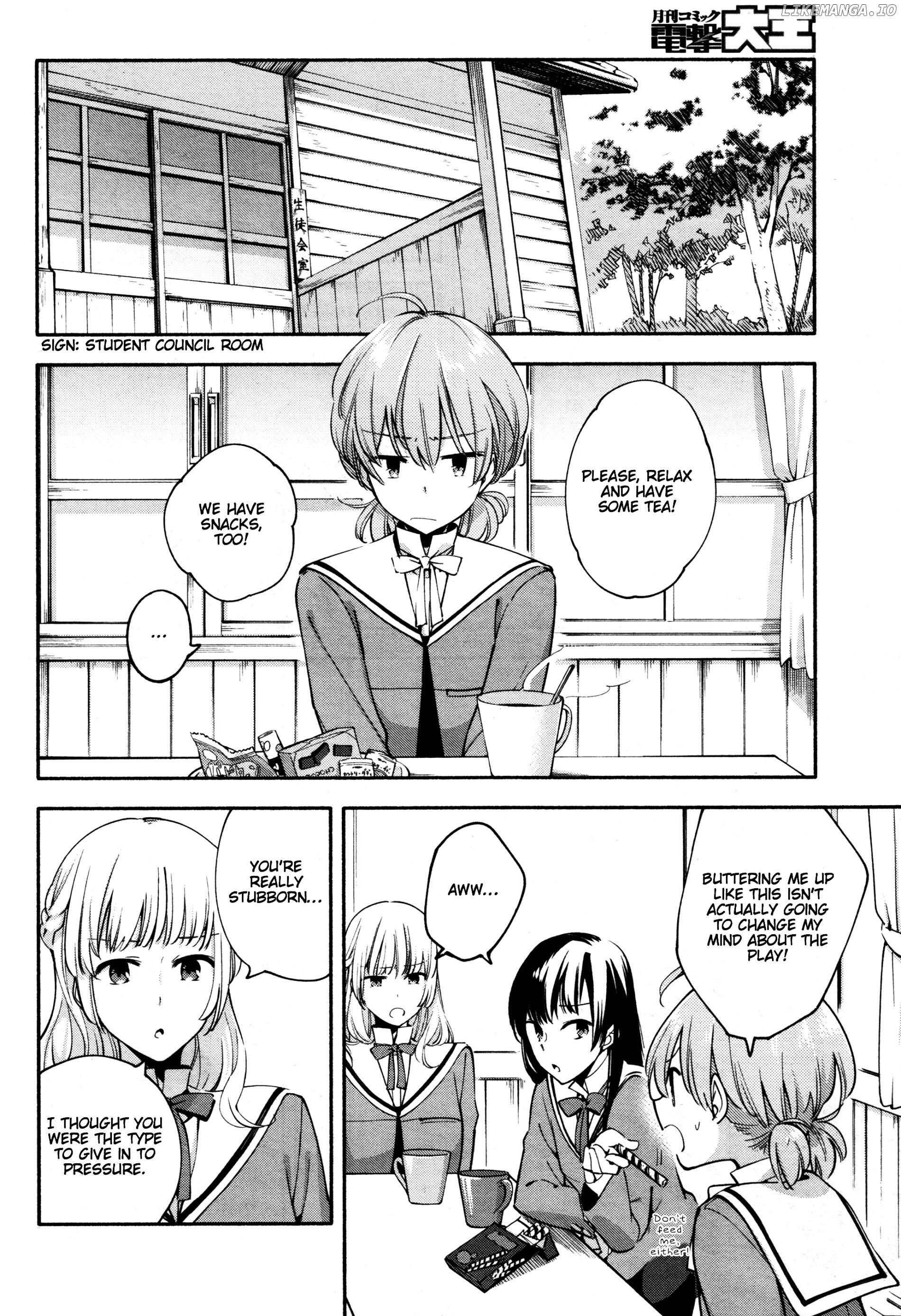 Yagate Kimi Ni Naru chapter 7 - page 6