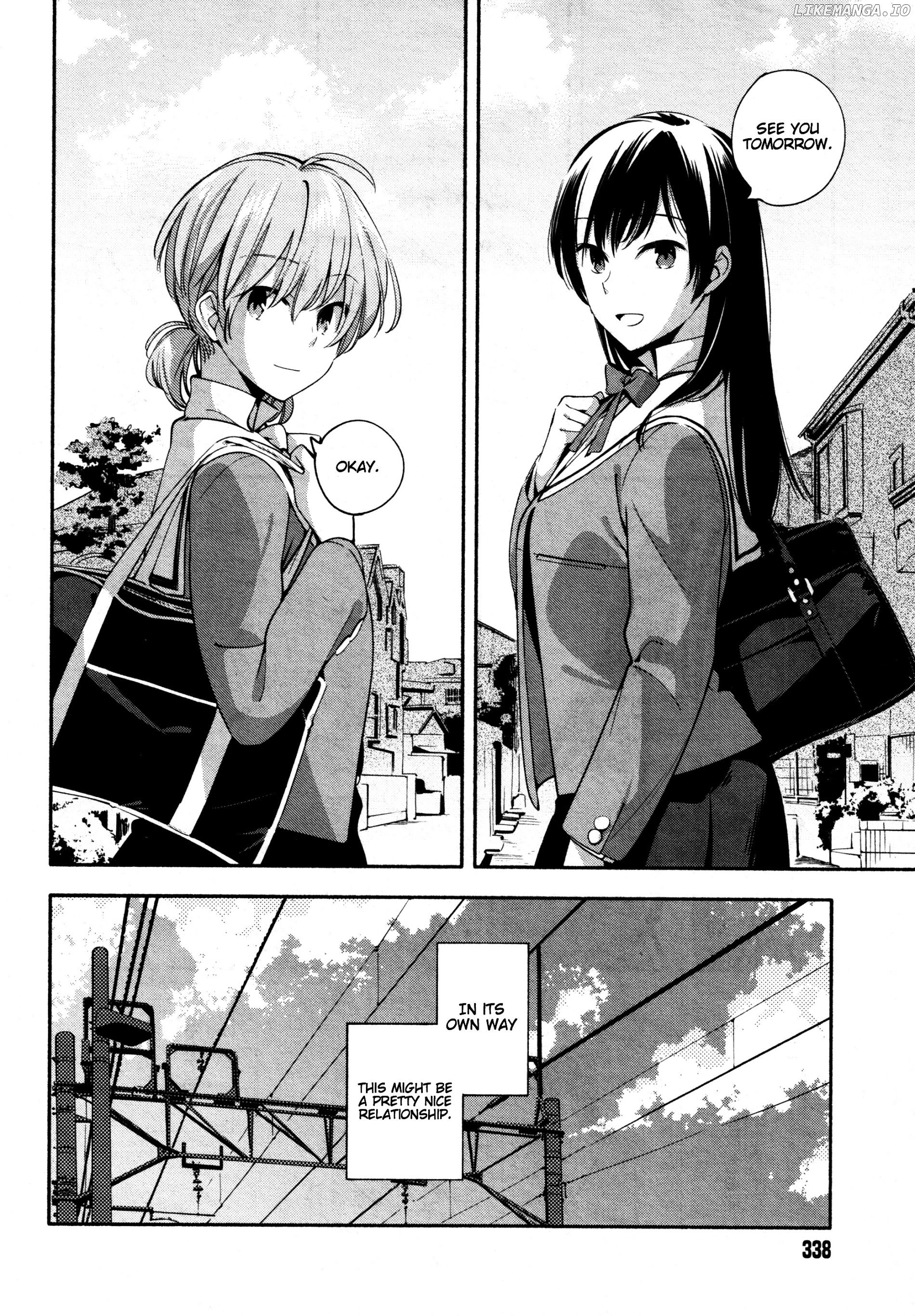 Yagate Kimi Ni Naru chapter 8 - page 24