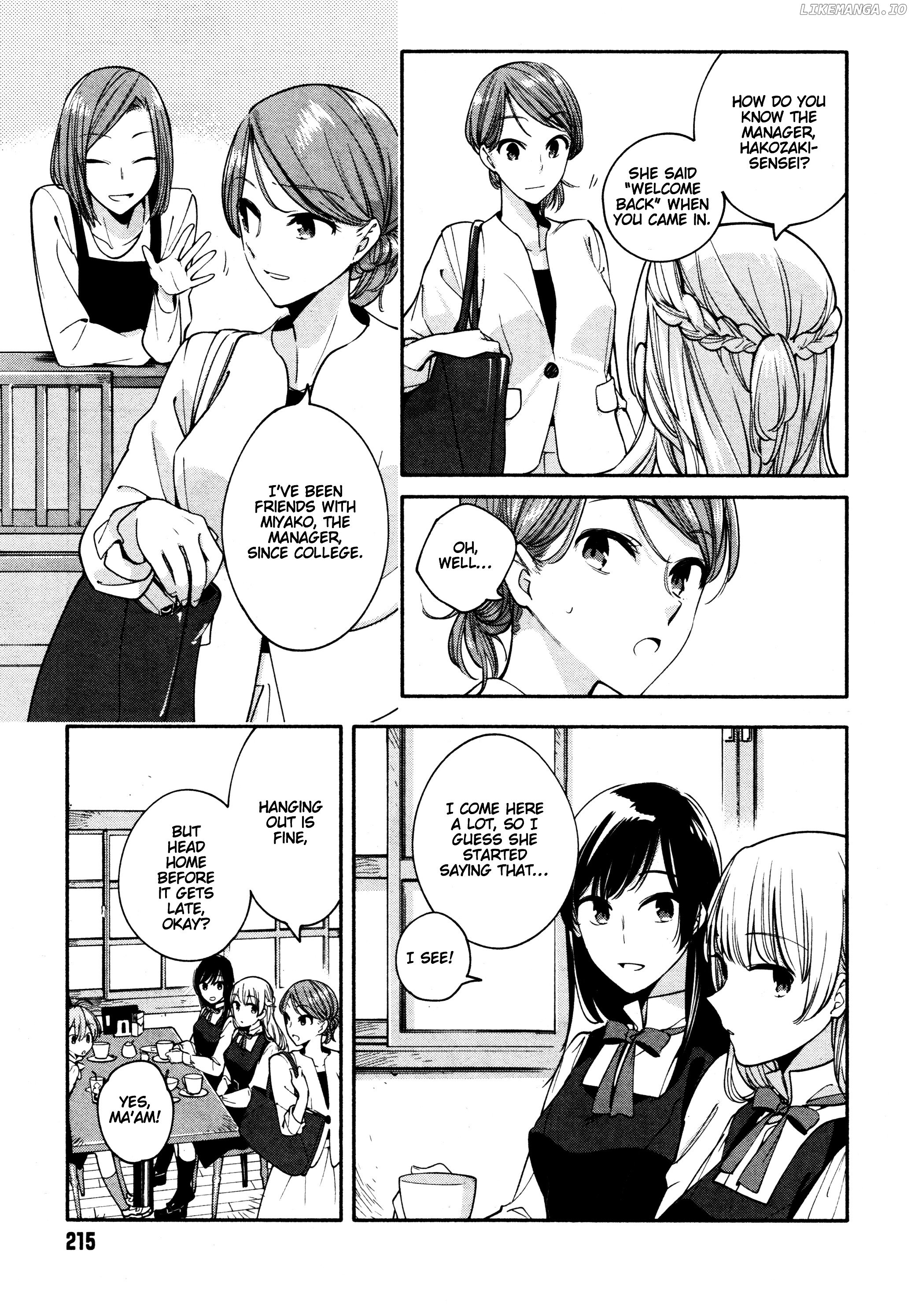 Yagate Kimi Ni Naru chapter 11 - page 15