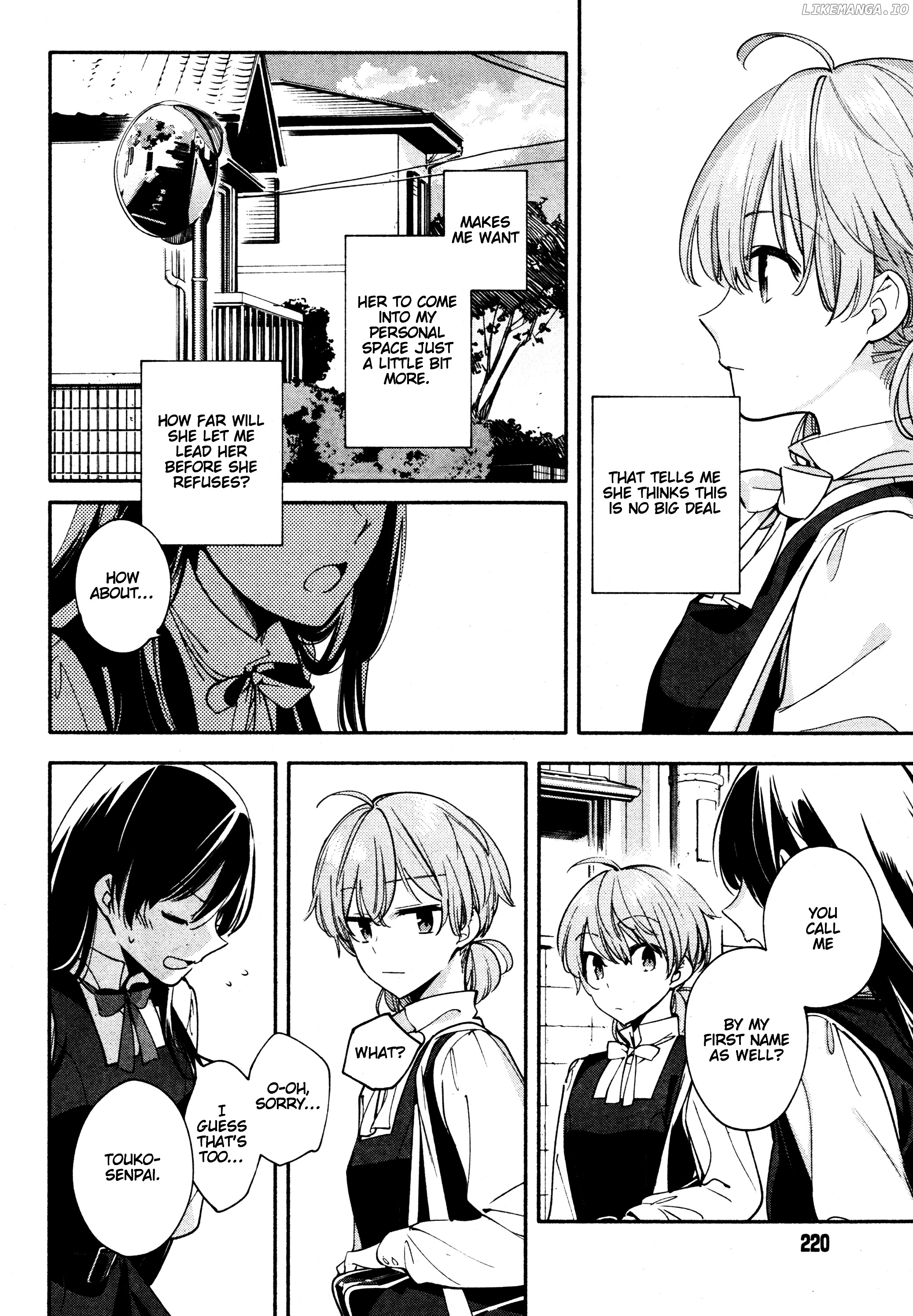 Yagate Kimi Ni Naru chapter 11 - page 20