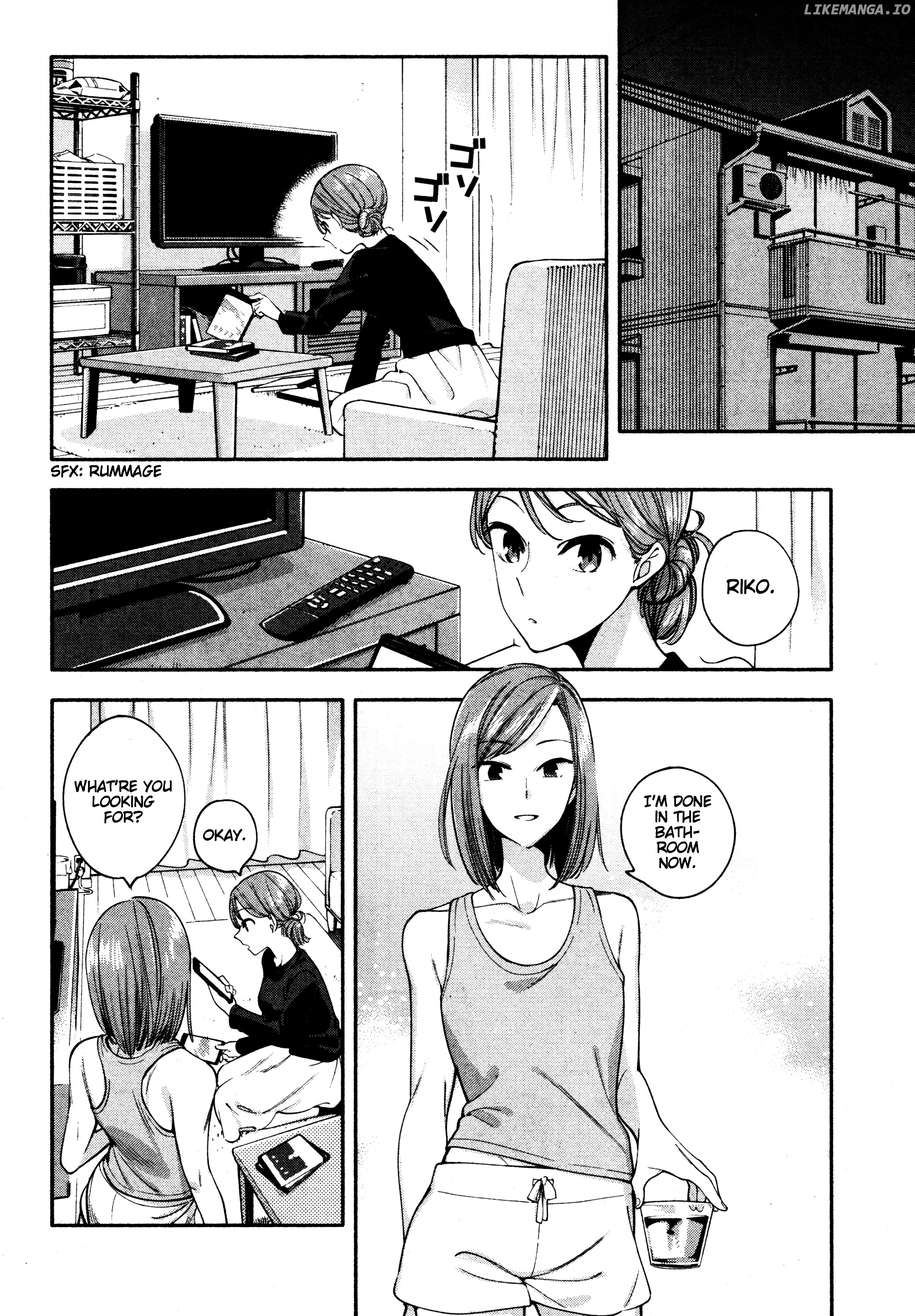 Yagate Kimi Ni Naru chapter 11 - page 24