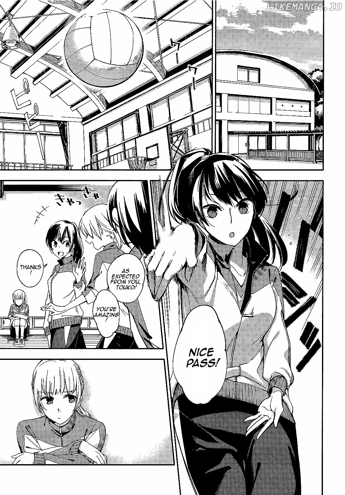 Yagate Kimi Ni Naru chapter 2 - page 13