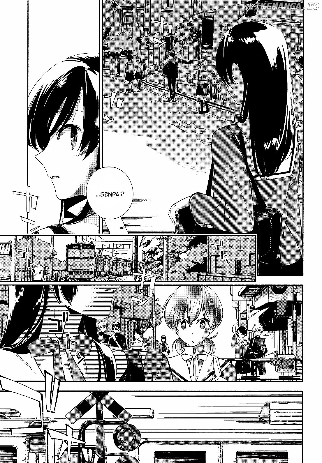 Yagate Kimi Ni Naru chapter 2 - page 27