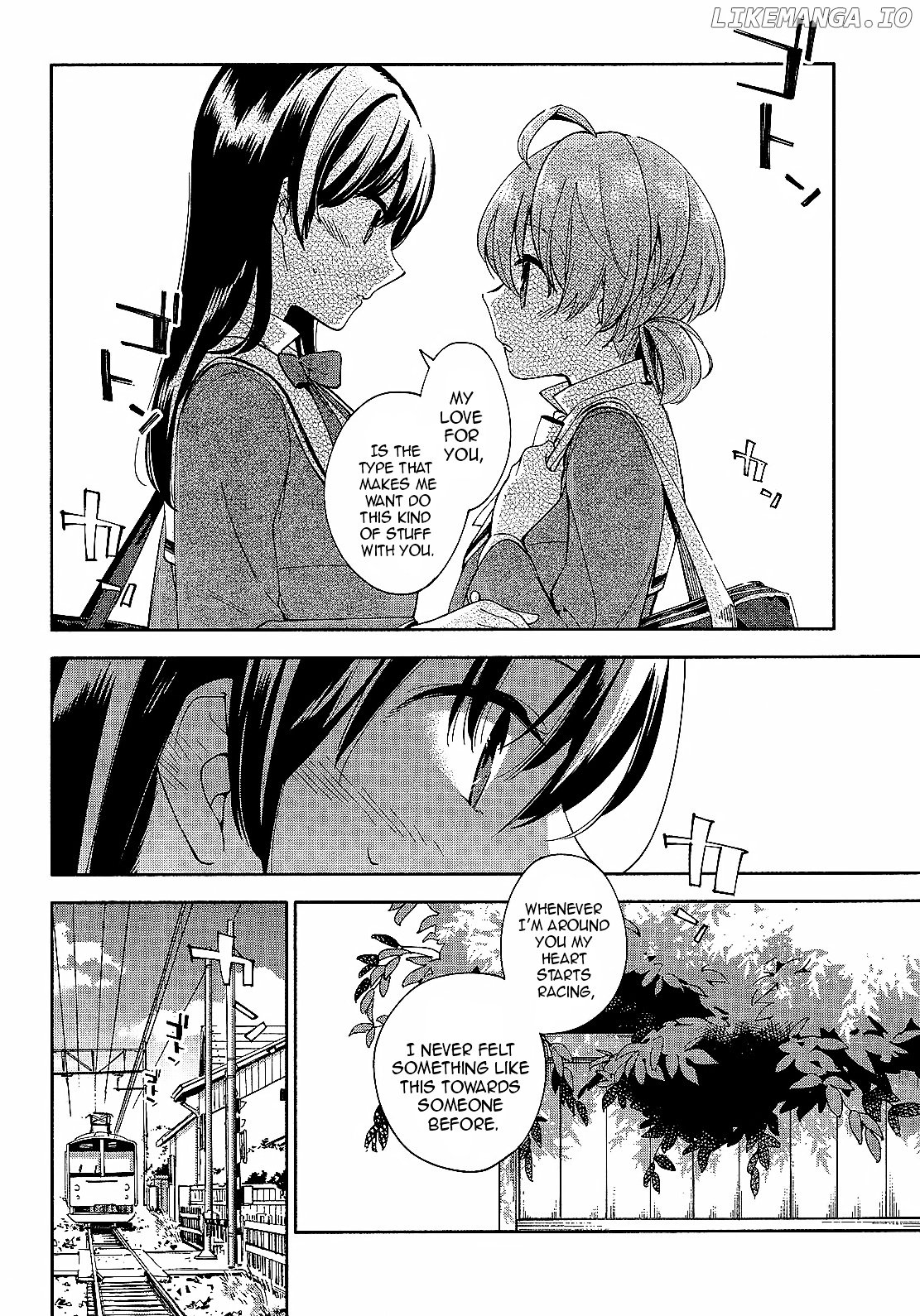 Yagate Kimi Ni Naru chapter 2 - page 29