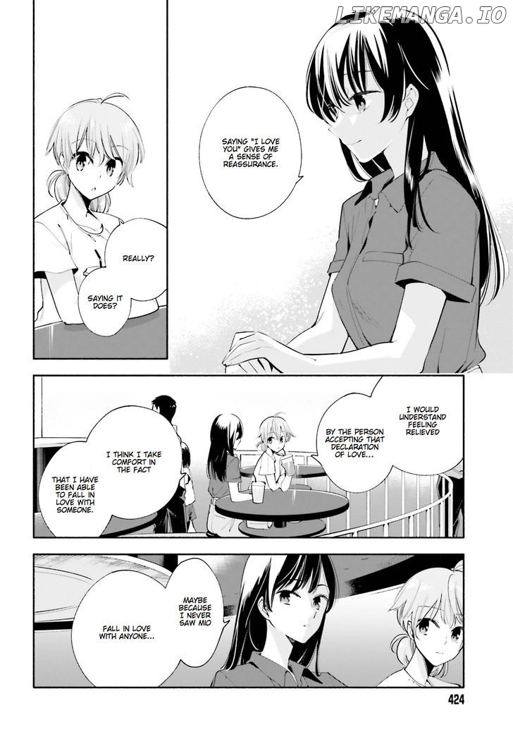 Yagate Kimi Ni Naru chapter 24 - page 14