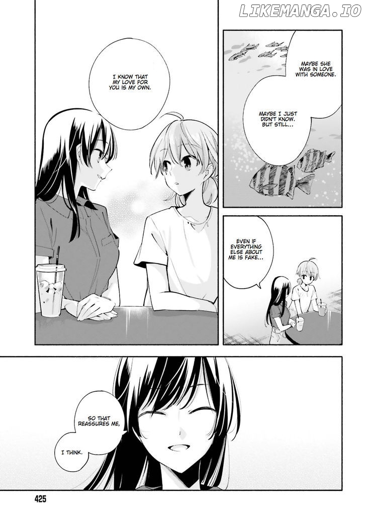 Yagate Kimi Ni Naru chapter 24 - page 15