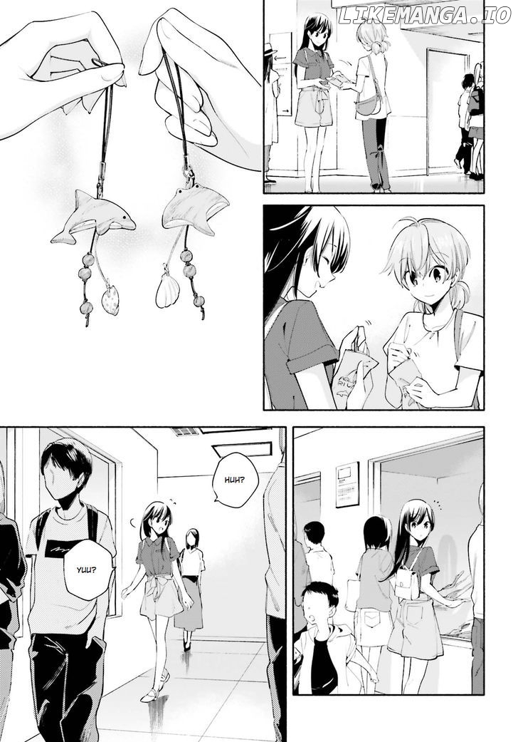 Yagate Kimi Ni Naru chapter 24 - page 19