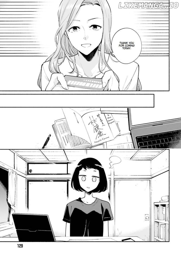 Yagate Kimi Ni Naru chapter 25 - page 13