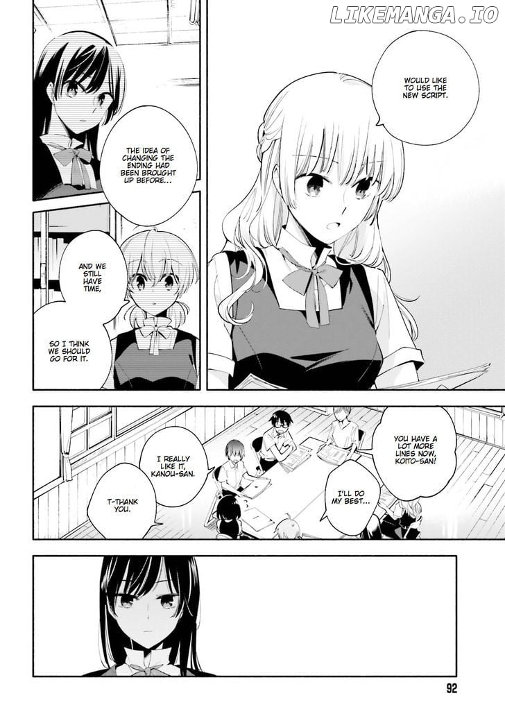 Yagate Kimi Ni Naru chapter 26 - page 10