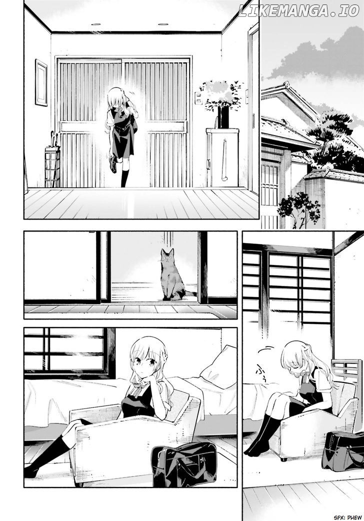 Yagate Kimi Ni Naru chapter 26 - page 16