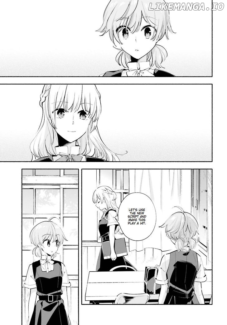 Yagate Kimi Ni Naru chapter 26 - page 23