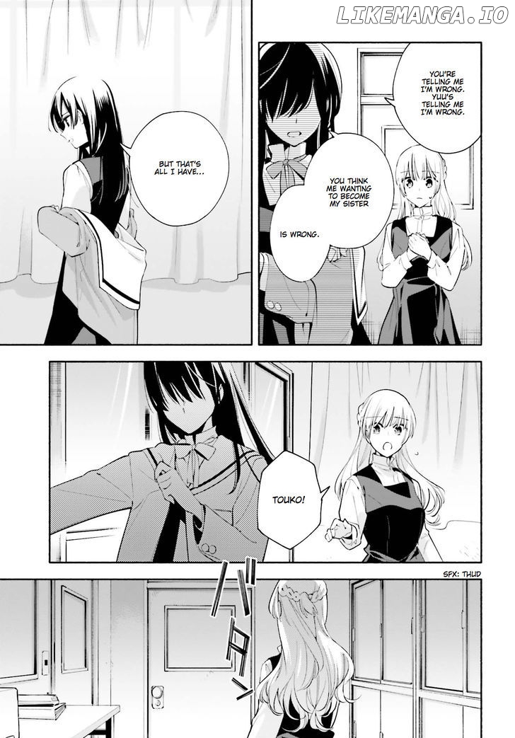 Yagate Kimi Ni Naru chapter 28 - page 11