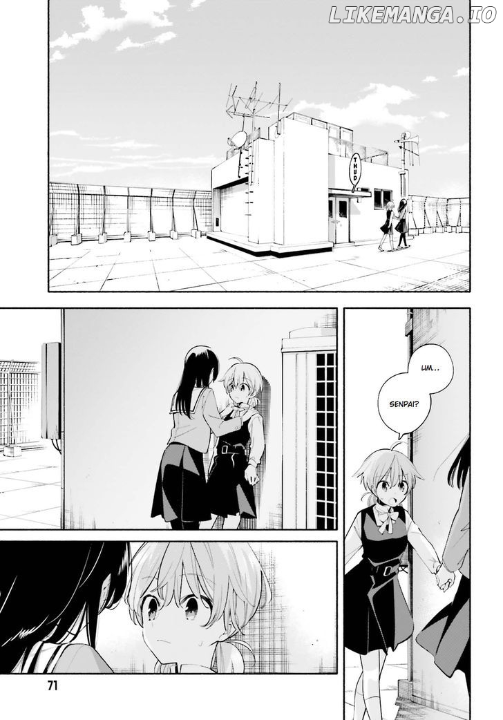 Yagate Kimi Ni Naru chapter 28 - page 13