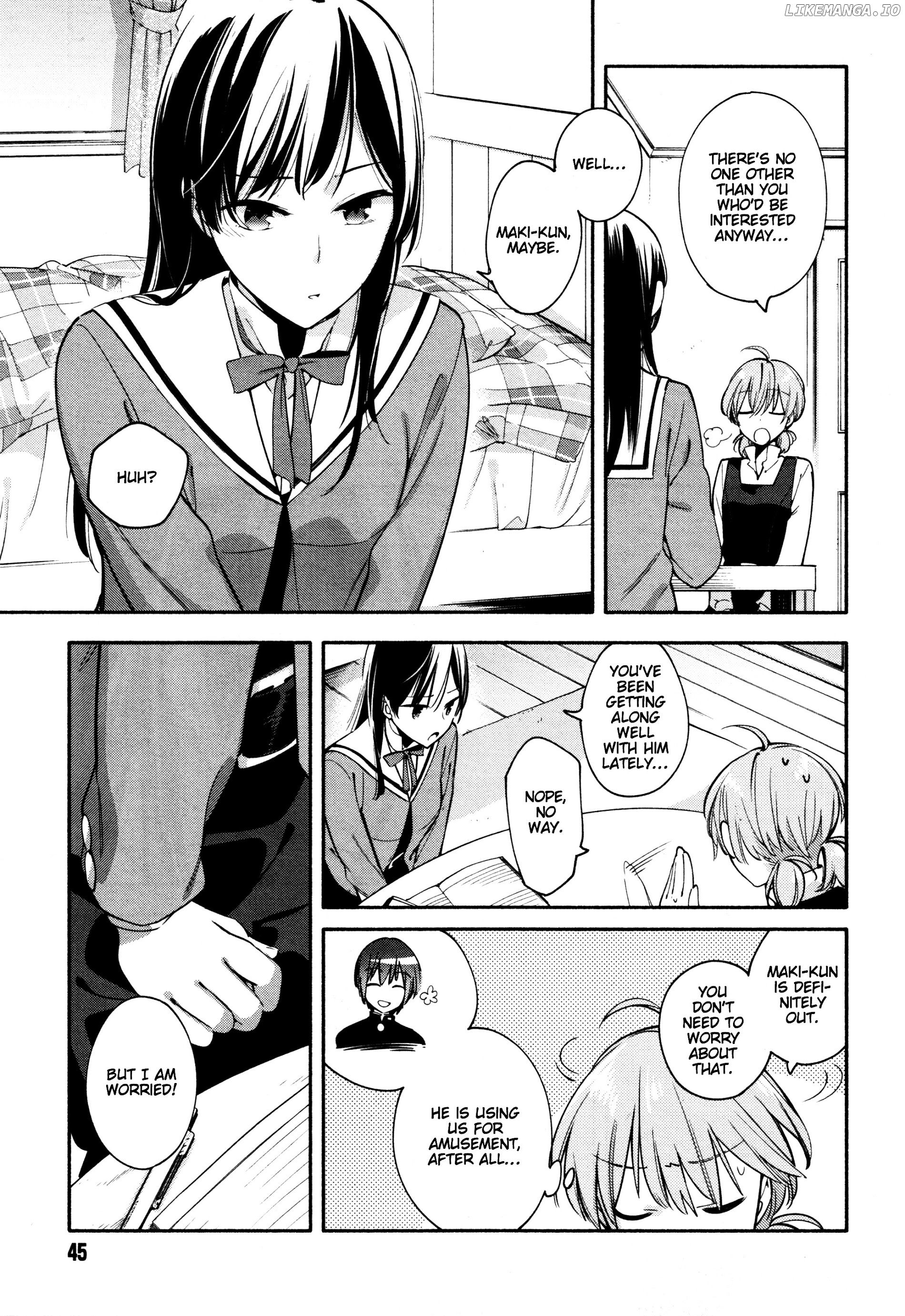 Yagate Kimi Ni Naru chapter 9 - page 17