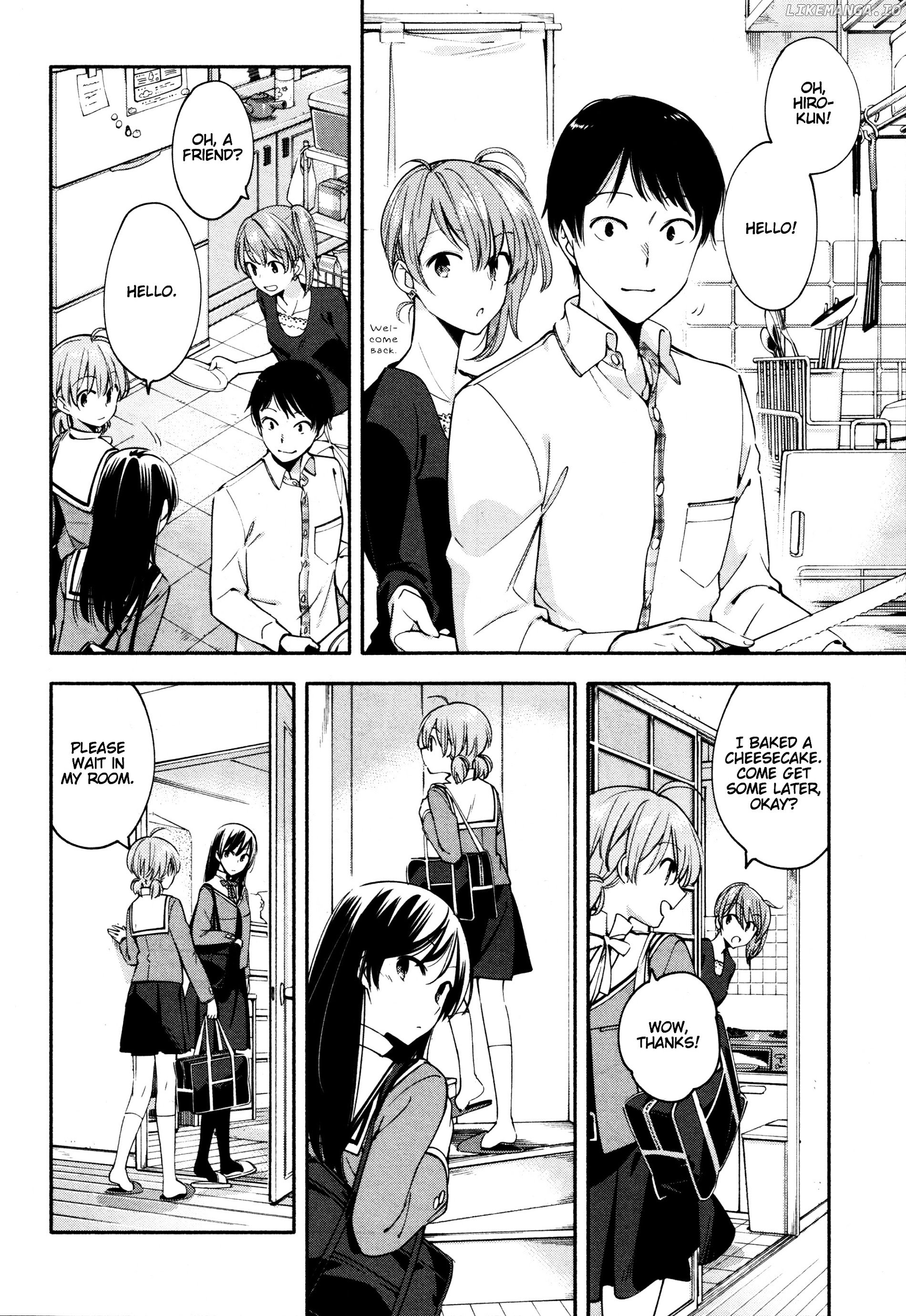 Yagate Kimi Ni Naru chapter 9 - page 4