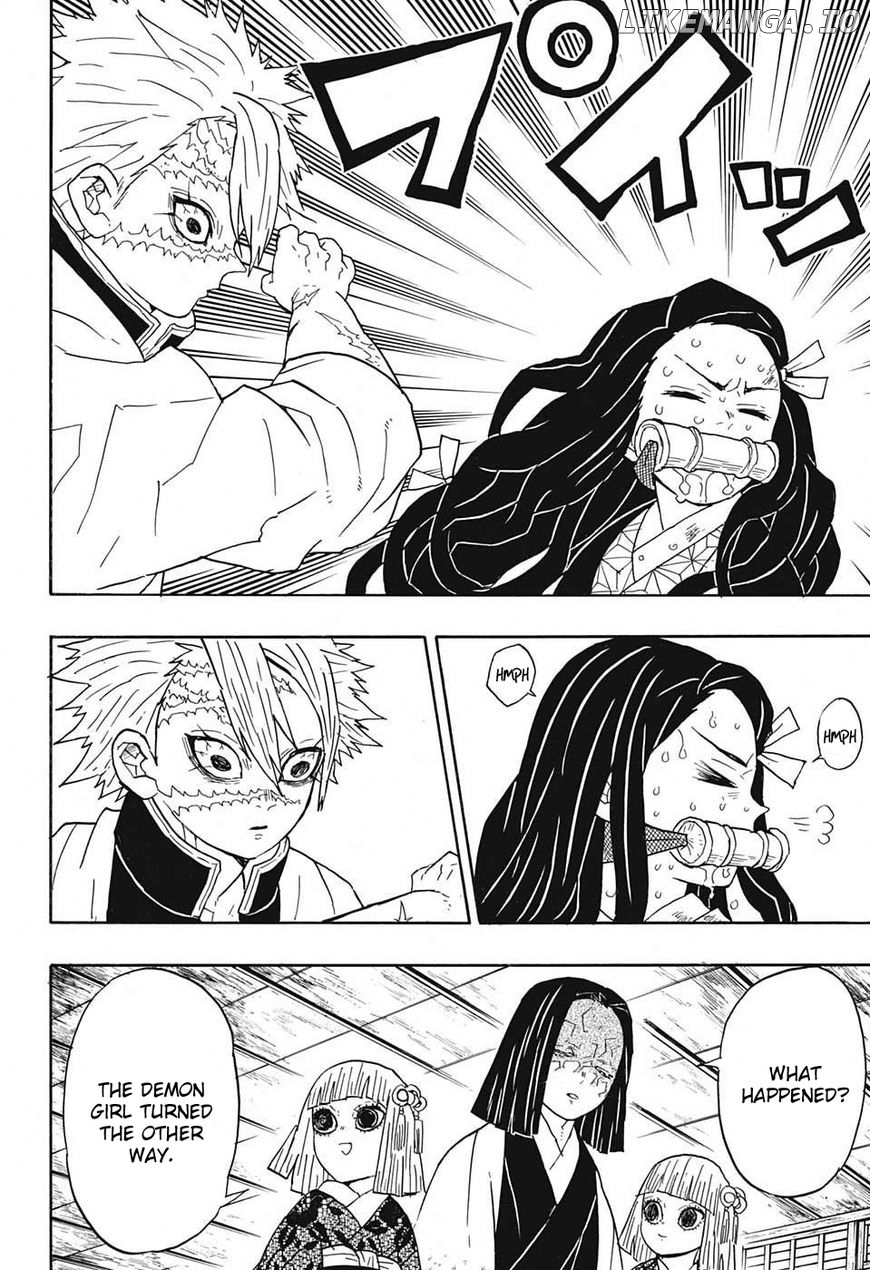 Kimetsu no Yaiba Chapter 47 - page 12