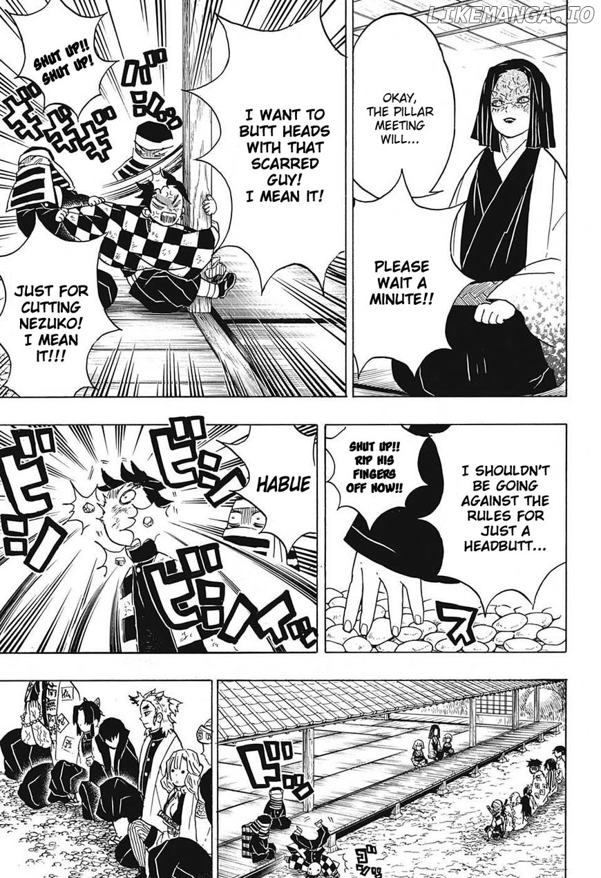 Kimetsu no Yaiba Chapter 48 - page 3