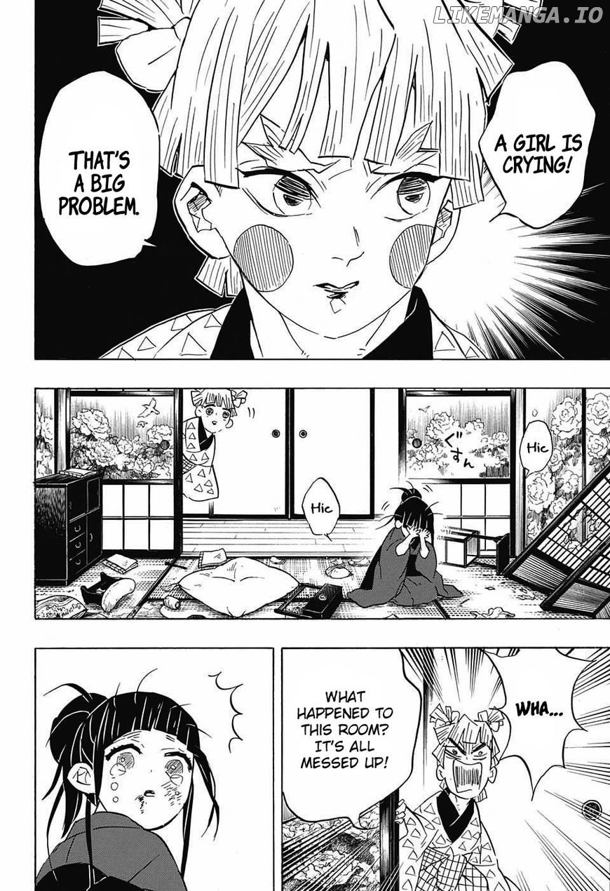 Kimetsu no Yaiba Chapter 73 - page 12