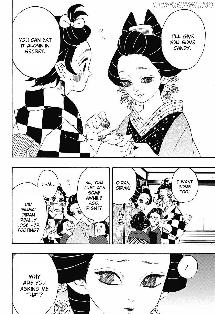 Kimetsu no Yaiba Chapter 72 - page 10