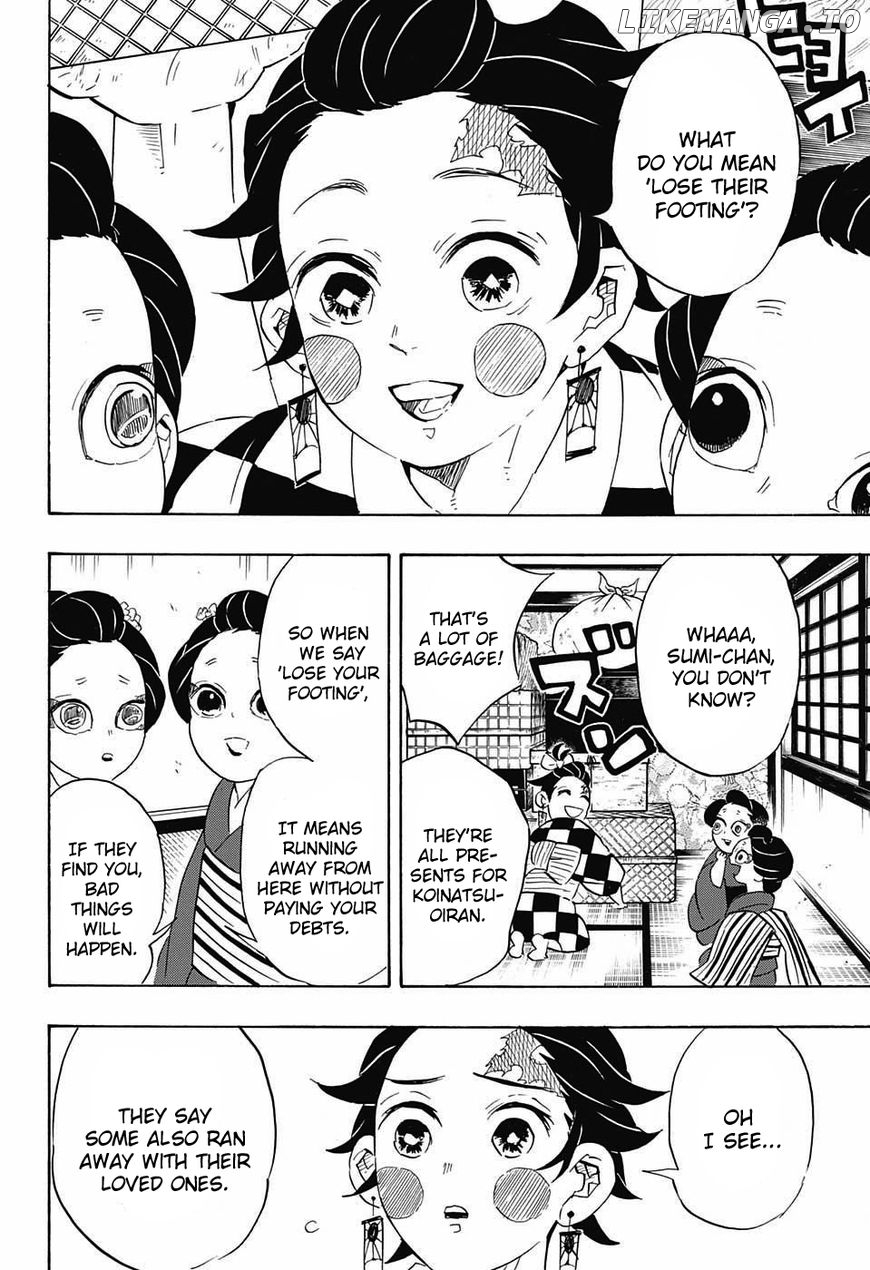 Kimetsu no Yaiba Chapter 72 - page 8