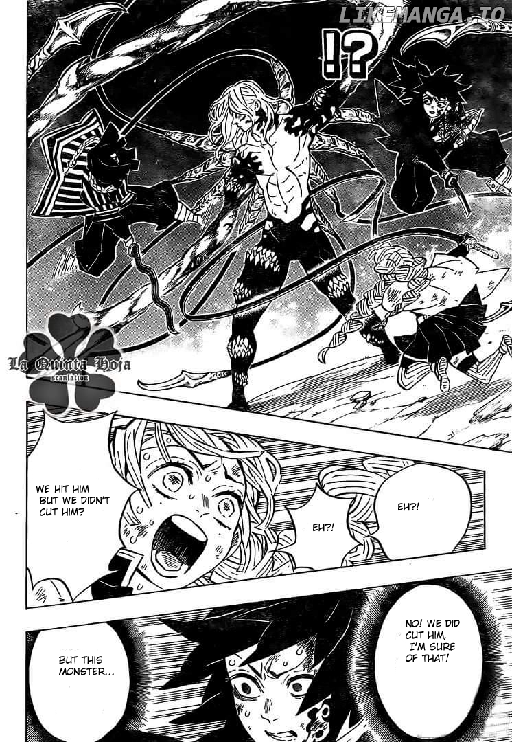 Kimetsu no Yaiba Chapter 184 - page 10