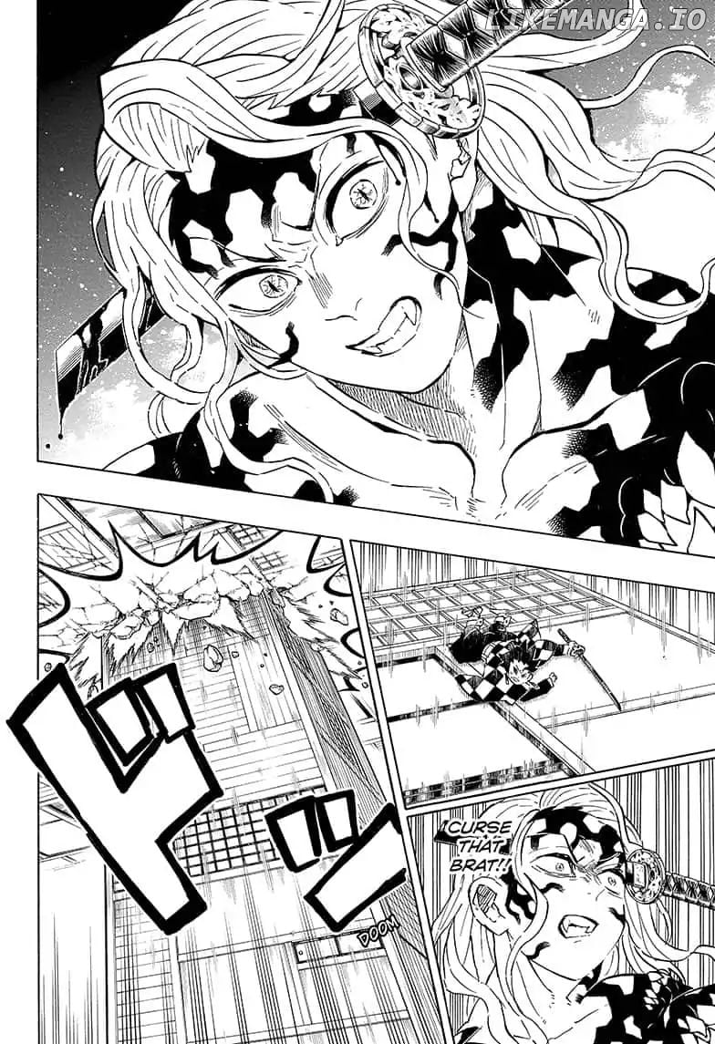 Kimetsu no Yaiba Chapter 183 - page 18