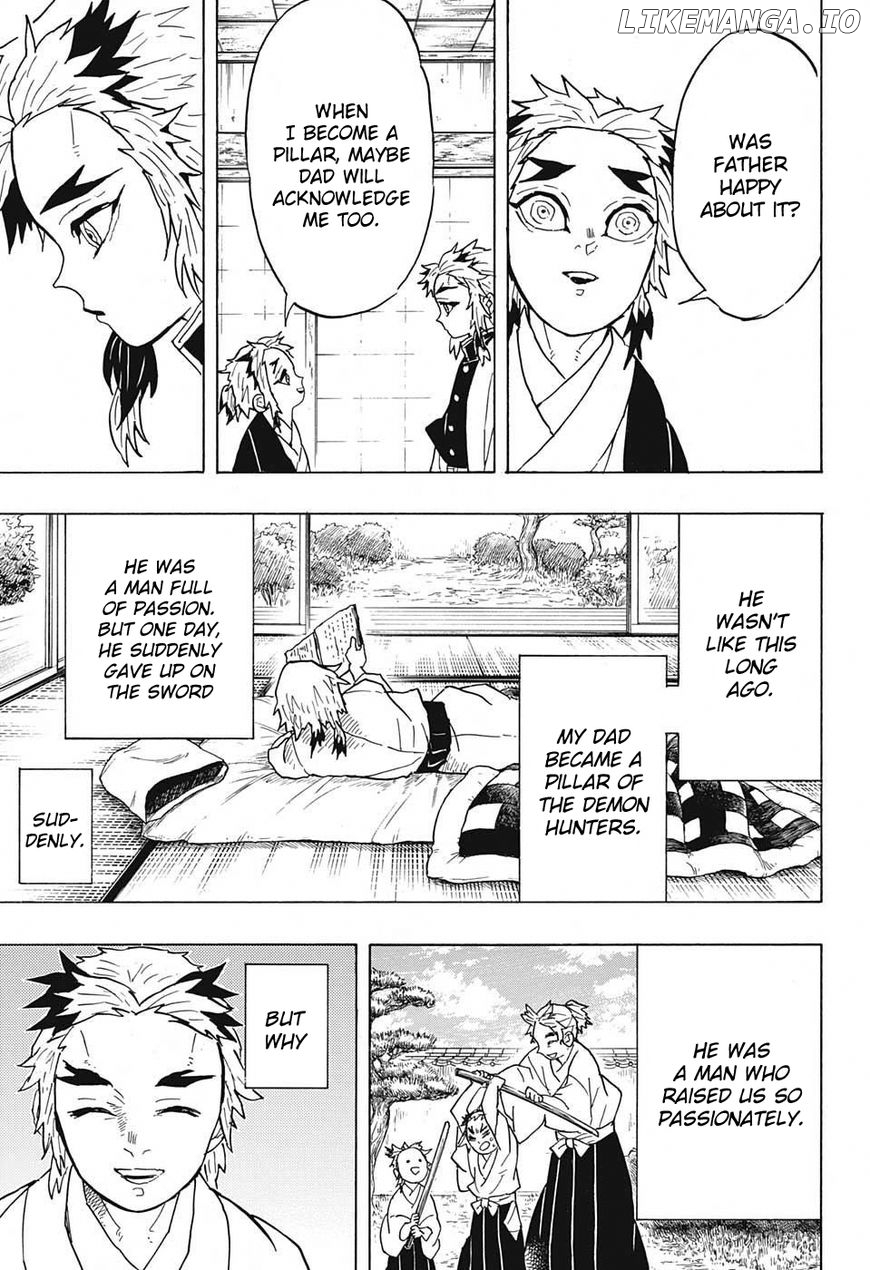 Kimetsu no Yaiba Chapter 55 - page 11