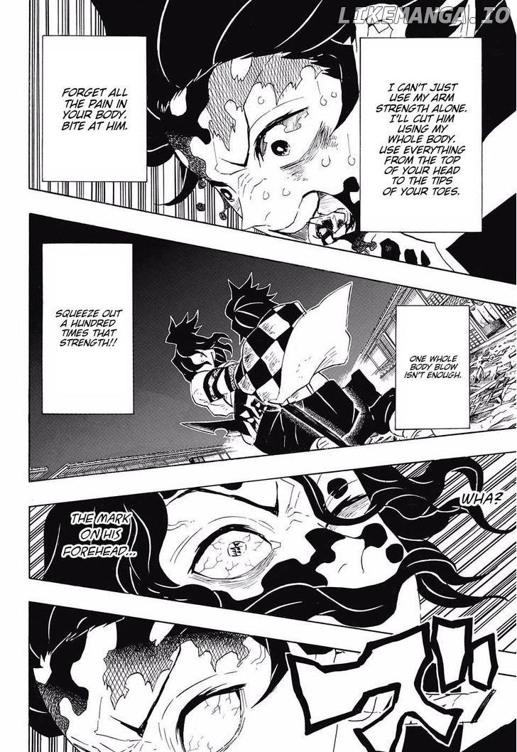 Kimetsu no Yaiba Chapter 94 - page 4