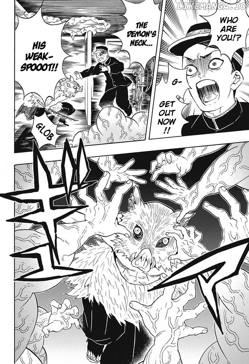 Kimetsu no Yaiba Chapter 61 - page 5