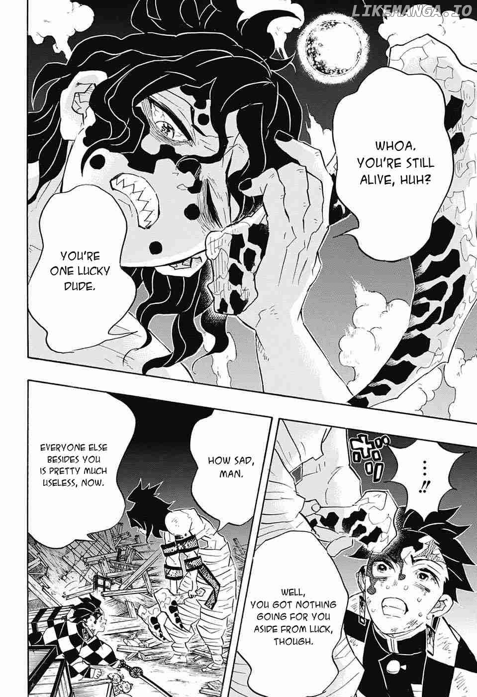 Kimetsu no Yaiba Chapter 92 - page 10