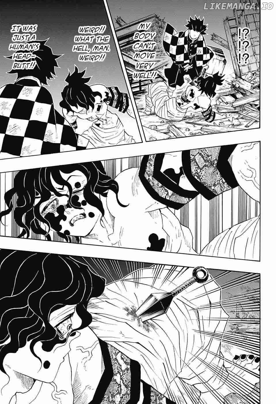 Kimetsu no Yaiba Chapter 92 - page 19