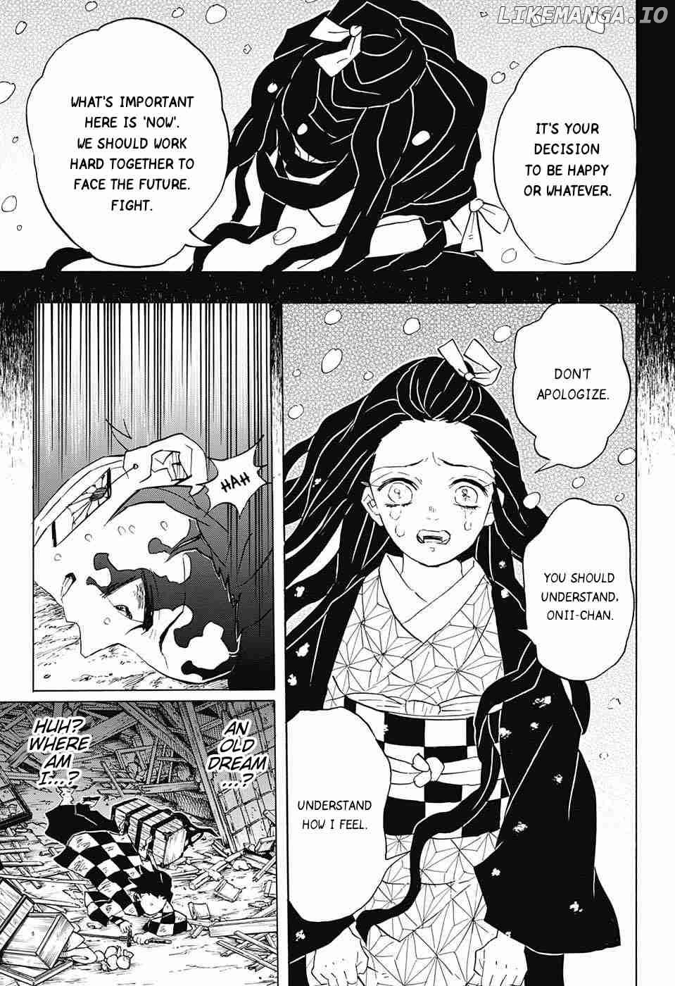 Kimetsu no Yaiba Chapter 92 - page 9