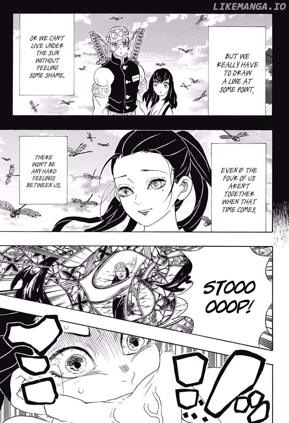 Kimetsu no Yaiba Chapter 90 - page 11