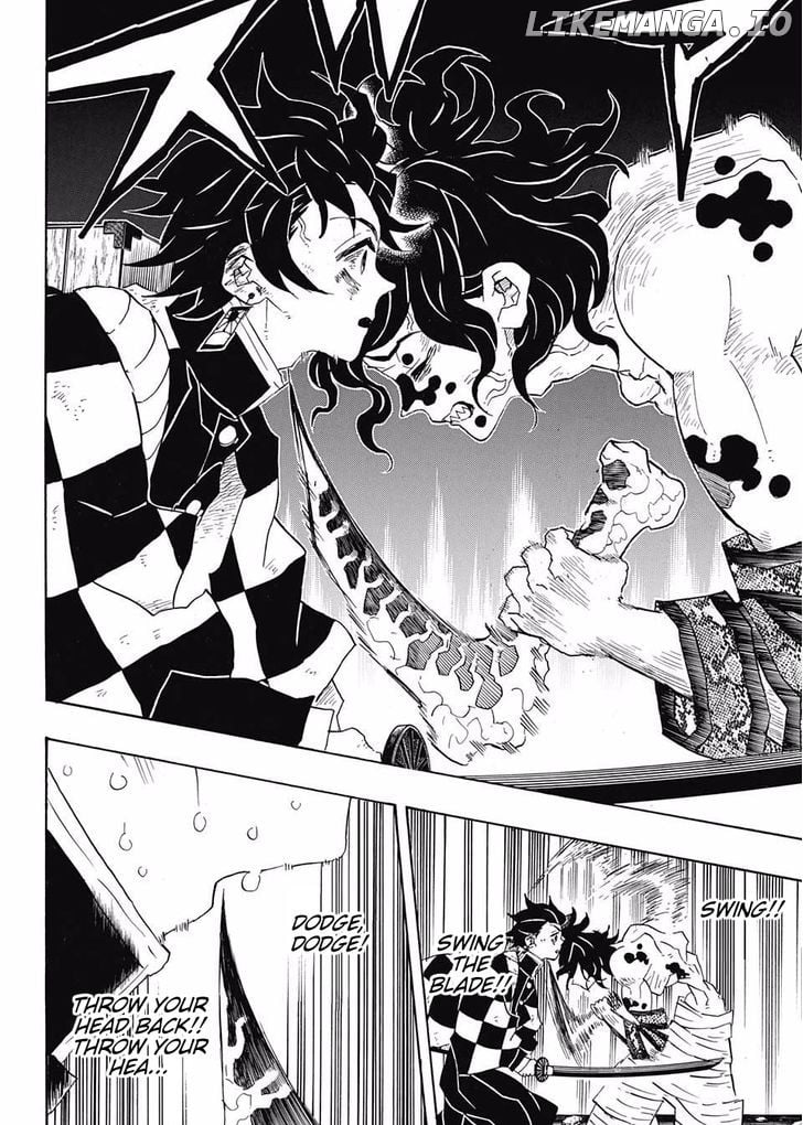 Kimetsu no Yaiba Chapter 88 - page 14