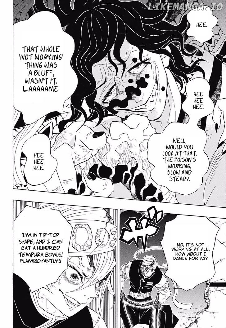 Kimetsu no Yaiba Chapter 87 - page 10