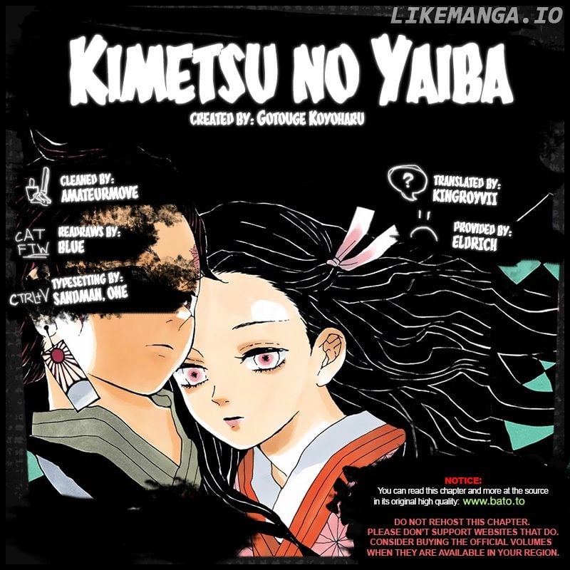 Kimetsu no Yaiba Chapter 190 - page 4